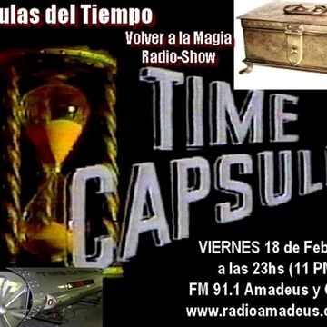 #1059 Capsulas del Tiempo