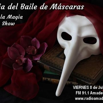 #1079 Baile de Mascaras