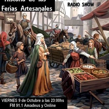 #990 Historia Ferias Artesanales