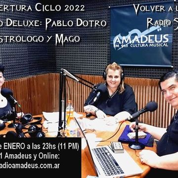 #1053 Apertura Ciclo 2022 Astrologia y Tarot