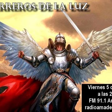 #972 Guerreros de la Luz