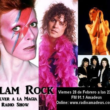 #958 Glam Rock