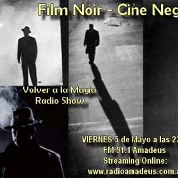 #1120 Film Noir Cine Negro