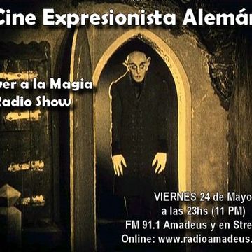 #1169 Cine Expresionista Aleman