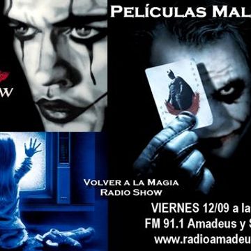 #1232 Peliculas Malditas