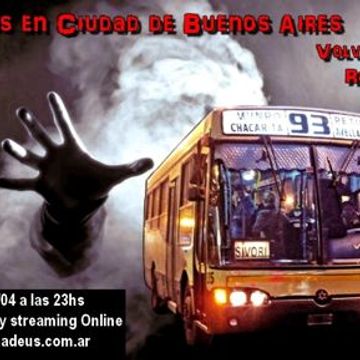 #1165 Fantasmas en Buenos Aires