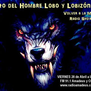 #1119 Mito Hombre Lobo