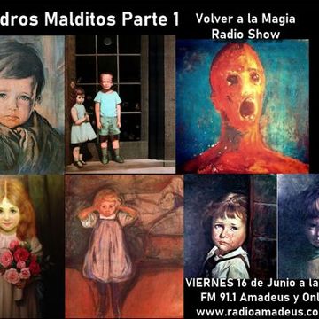 #1126 Cuadros Malditos