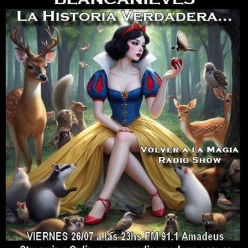 #1178 Blancanieves Verdadera Historia