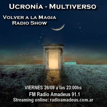 #1234 Ucronia Mundos Paralelos