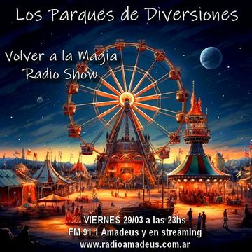 #1163 Parques de Diversiones