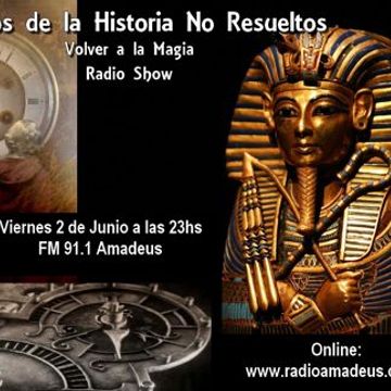 #1124 Misterios de la Historia No Resueltos