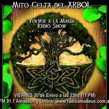 #1105 Mito Celta del Arbol