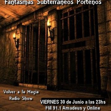 #1128 Tuneles Fantasmas de Buenos Aires