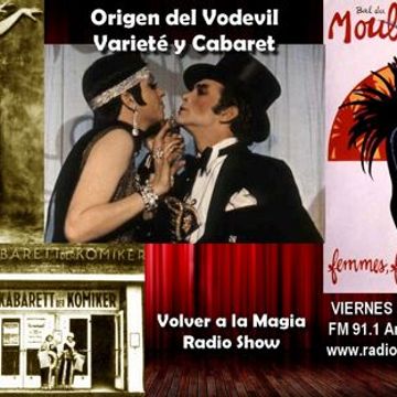 #1182 Vodevil Variete Cabaret