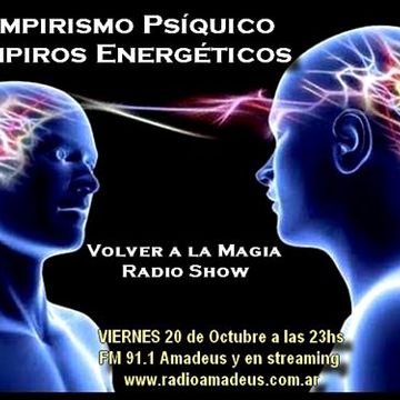 #1143 Vampiros Psiquicos Energeticos