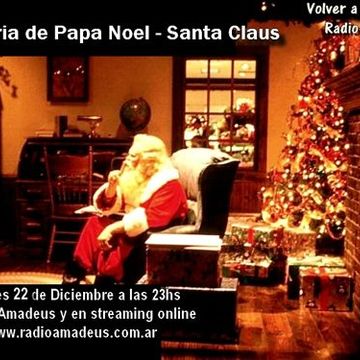 #1152 Historia de Santa Claus Papa Noel