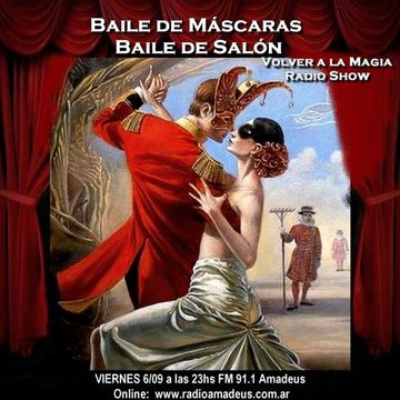 #1184 Baile de Mascaras Masquerade