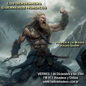 #1149 Berserkers Guerreros de Odin