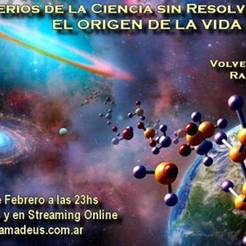 #1155 El Origen de la Vida Misterios de la Ciencia Parte 1