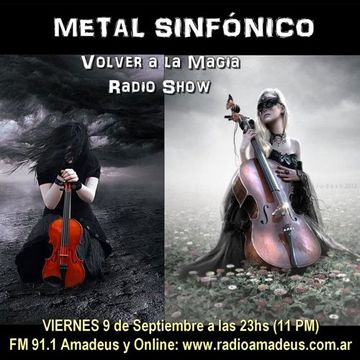 #1088 Metal Sinfonico