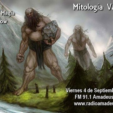 #985 Mitologia Vasca