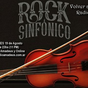 #1085 Rock Sinfonico