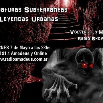 #1020 Criaturas Subterraneas