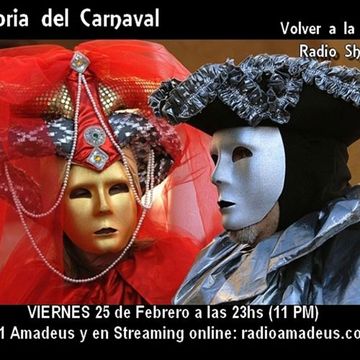 #1060 Historia del Carnaval