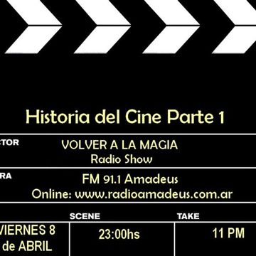 #1066 Historia del Cine