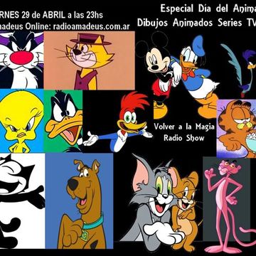 #1069 Series de TV Dibujos Animados Animales