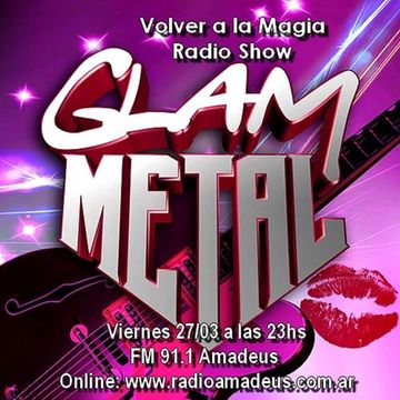 #962 Glam Metal