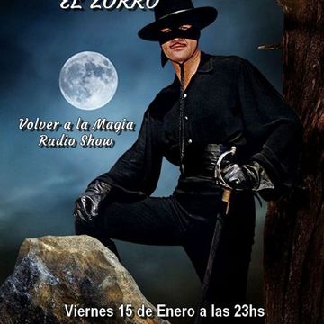 #1004 El Zorro