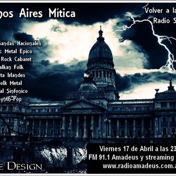 #965 Mitos y Fantasmas de Buenos Aires