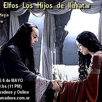 #1070 Elfos de Tolkien