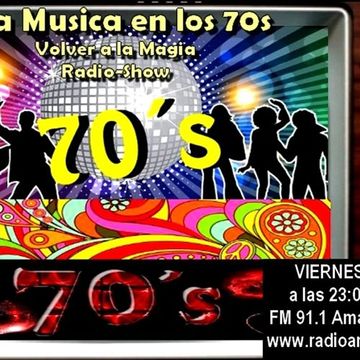 #1028 Musica Rock de los 70s