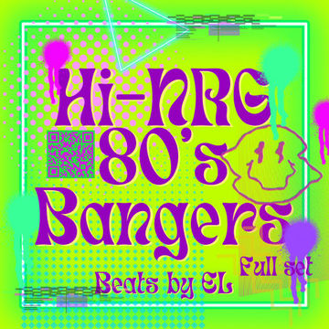 DJ EL011 (Lori Wise) - Hi NRG 80s