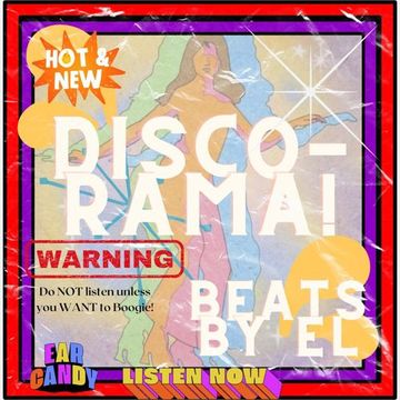 Disco-Rama! Get ready to Bounce!