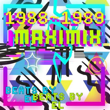 1988~89 Maxi~Mix Rarer Cuts