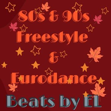 80s 90s Freestyle & Eurodance