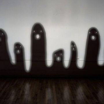 *WATCHING SHADOWS ON THE WALL*