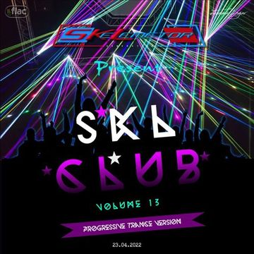 SKL Club vol.13 (Progressive Trance Version) by Skelemetor