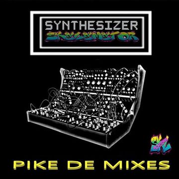 SYNTHESIZER MIX by Skelemetor