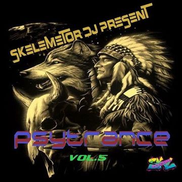 SESSION PSYTRANCE vol. 5 by Skelemetor Dj