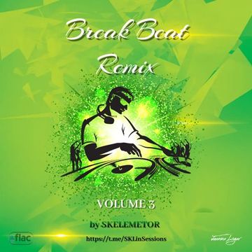 Breakbeat Vol.3 by Skelemetor