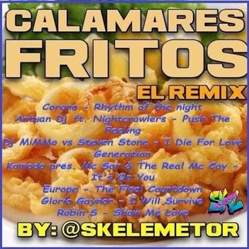 Calamares Fritos Mix by Skelemetor