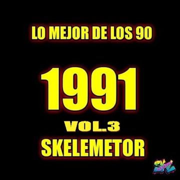 1991 vol.3 - Skelemetor - Lo Mejor de los 90´s