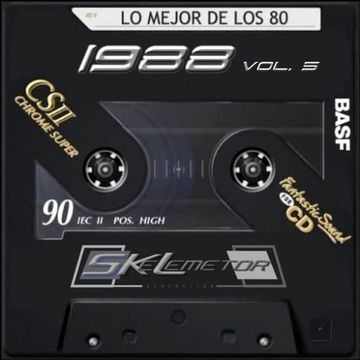 1988 Vol.5 - Lo mejor de los 80´s - Skelemetor Flac