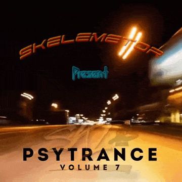 PSYTRANCE vol. 7 by Skelemetor