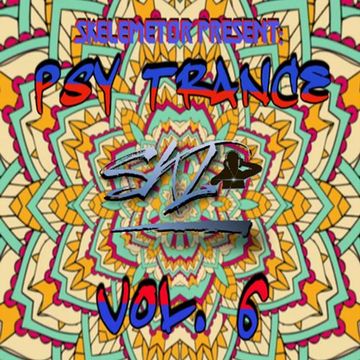 PSYTRANCE Vol.6 by Skelemetor